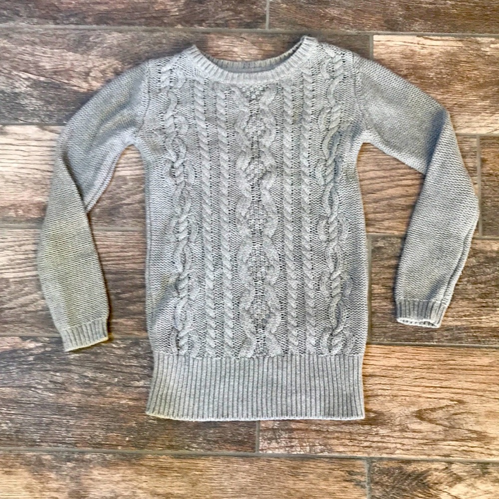 Gap kids - Girls cable knit sweater